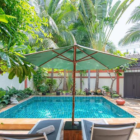 Pattaya Bungalow Iii, Totally Private Pool Exterior photo