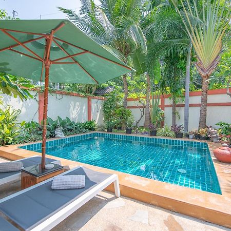 Pattaya Bungalow Iii, Totally Private Pool Exterior photo